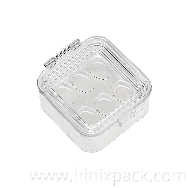 Transparent Plastic Box Membrane Dental